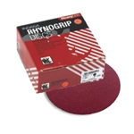 Indasa 8" Rhynogrip HeavyLine Solid Sanding Discs